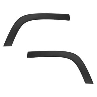 Replace® - Rear Driver and Passenger Side Wheel Arch Trim Set (CAPA Certified)