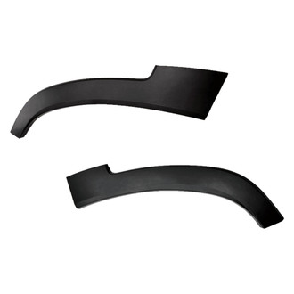 Replace® - Rear Driver and Passenger Side Wheel Arch Trim Set (Standard Line)