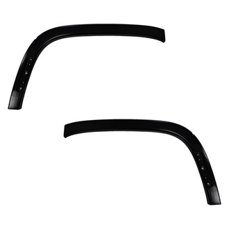 Replace® - Rear Driver and Passenger Side Wheel Arch Trim Set (CAPA Certified)