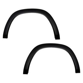 Replace® - Rear Driver and Passenger Side Wheel Arch Trim Set (CAPA Certified)
