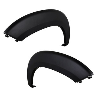 Replace® - Rear Wheel Arch Trim