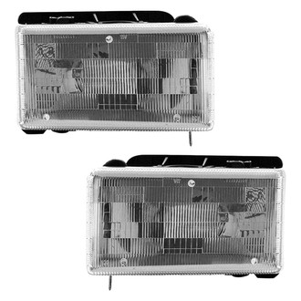 Replace® - Replacement Headlight