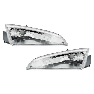 Replace® - Factory Replacement Headlights