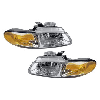 Replace® - Replacement Headlight