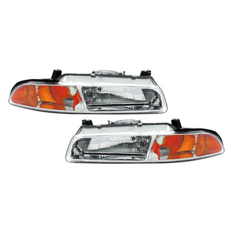 Replace® - Factory Replacement Headlights