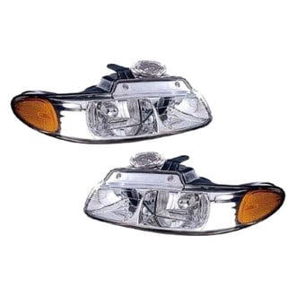 Replace® - Replacement Headlight