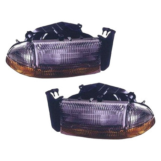 Replace® - Replacement Headlight