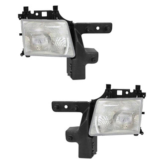 Replace® - Factory Replacement Headlights