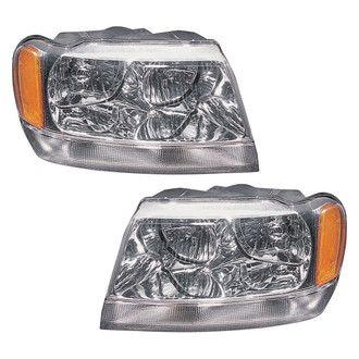 Replace® - Replacement Headlight