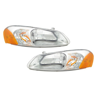 Replace® - Replacement Headlight (Value Line)