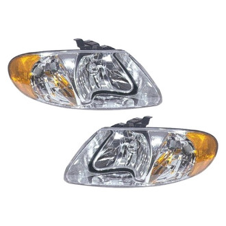 Replace® - Replacement Headlight