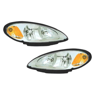 Replace® - Replacement Headlight
