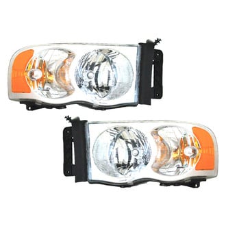 Replace® - Replacement Headlight