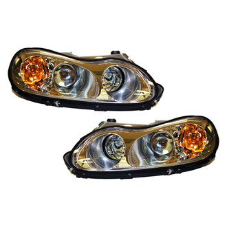 Replace® - Factory Replacement Headlights