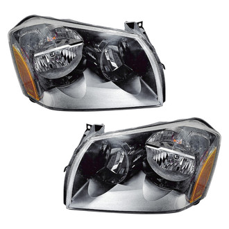 Replace® - Factory Replacement Headlights