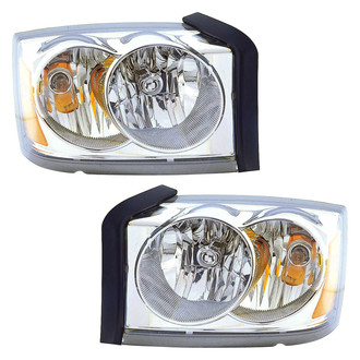 Replace® - Replacement Headlight (CAPA Certified)