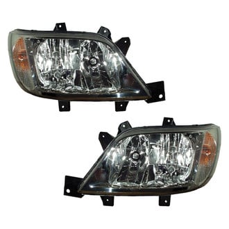 Replace® - Factory Replacement Headlights