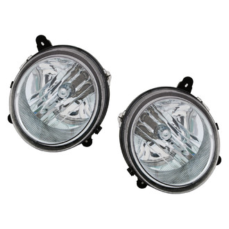 Replace® - Remanufactured OE Replacement Headlight