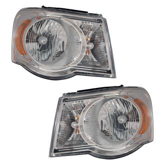 Replace® - Factory Replacement Headlights