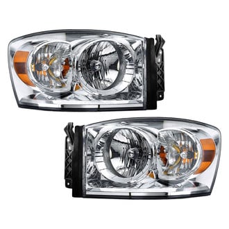 Replace® - Replacement Headlight