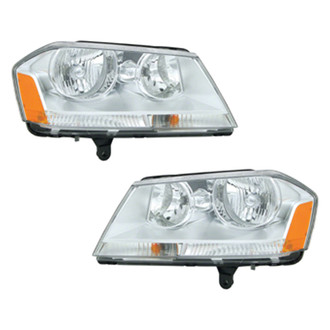 Replace® - Factory Replacement Headlights