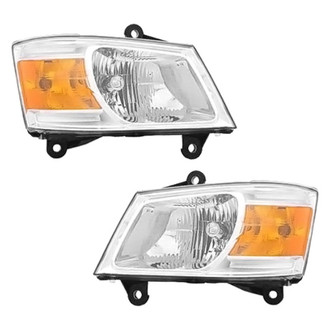 Replace® - Replacement Headlight (CAPA Certified)