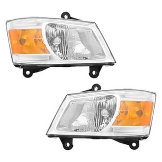 Replace® - Brand New OE Replacement Headlight