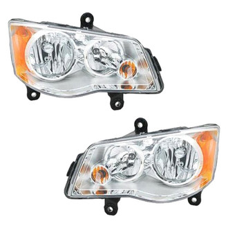 Replace® - Factory Replacement Headlights