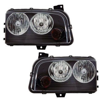 Replace® - Brand New OE Replacement Headlight