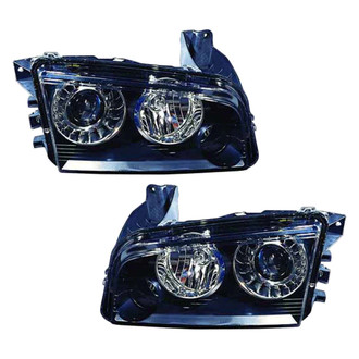 Replace® - Replacement Headlight
