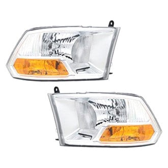 Replace® - Replacement Headlight Lens and Housing