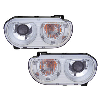 Replace® - Replacement Headlight