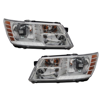 Replace® - Replacement Headlight
