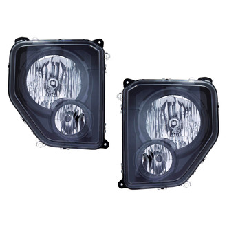 Replace® - Brand New OE Replacement Headlight