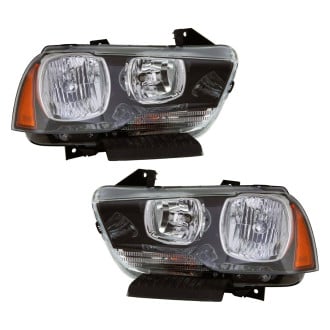 2012 Dodge Charger Custom & Factory Headlights | CARiD