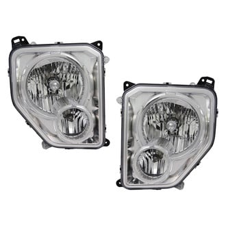 Replace® - Factory Replacement Headlights