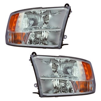 Replace® - Remanufactured OE Replacement Headlight