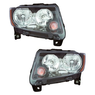 Replace® - Replacement Headlight