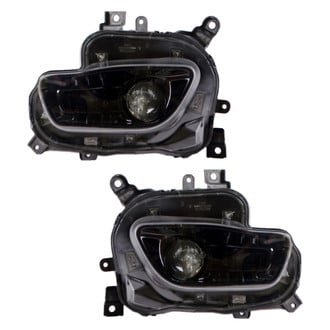 Replace® - Remanufactured Replacement Headlight