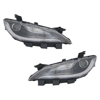 Replace® - Factory Replacement Headlights