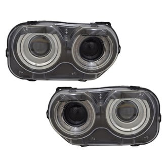 Replace® - Replacement Headlight