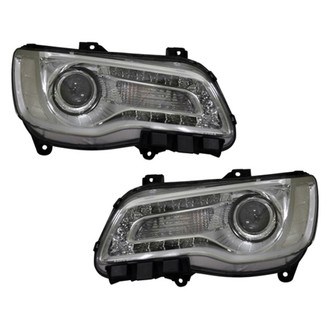 Replace® - Remanufactured OE Replacement Headlight