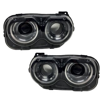 Replace® - Factory Replacement Headlights