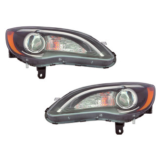 Replace® - Replacement Headlight