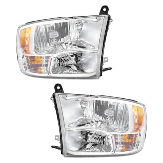 Replace® - Replacement Headlight (CAPA Certified)
