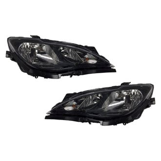 Replace® - Factory Replacement Headlights