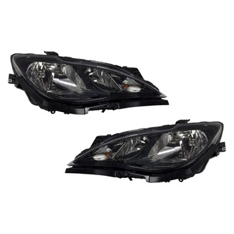 Replace® - Factory Replacement Headlights