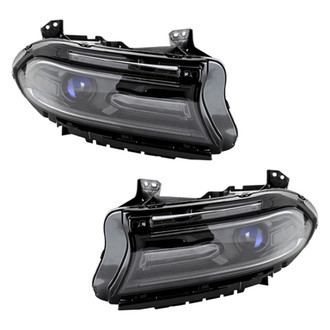 Replace® - Replacement Headlight
