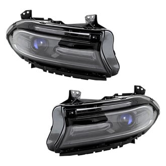 Replace® - Remanufactured OE Replacement Headlight