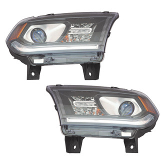 Replace® - Replacement Headlight